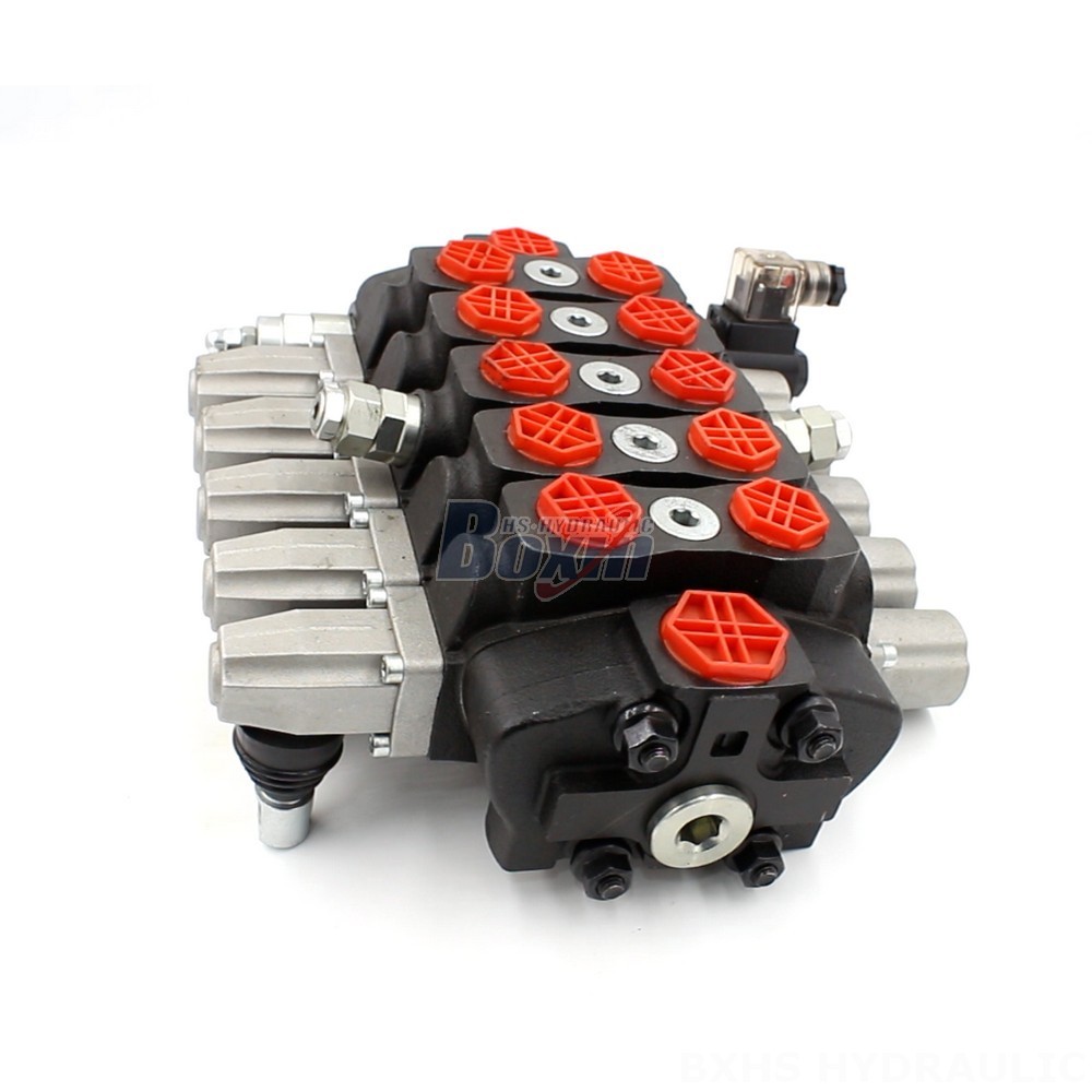 And Good Price China Factory Directly Sale SD8-Electric Unloading Valve Factory Direct Supply cover photo